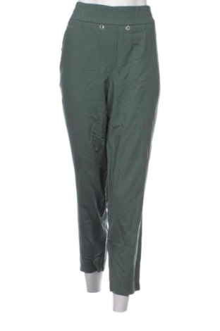 Pantaloni de femei Cecil, Mărime XL, Culoare Verde, Preț 78,74 Lei, #138041515