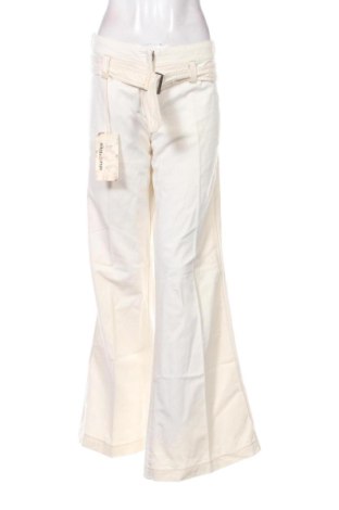 Damenhose Attr@ttivo, Größe L, Farbe Ecru, Preis € 25,00, #138042565