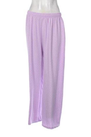 Damskie spodnie Unbranded, Rozmiar S, Kolor Fioletowy, Cena 29,63 zł, #138043019