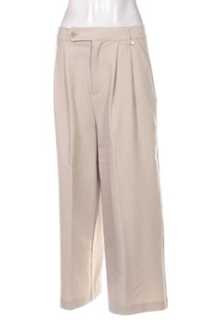 Damskie spodnie Unbranded, Rozmiar M, Kolor Beżowy, Cena 25,40 zł, #138044151