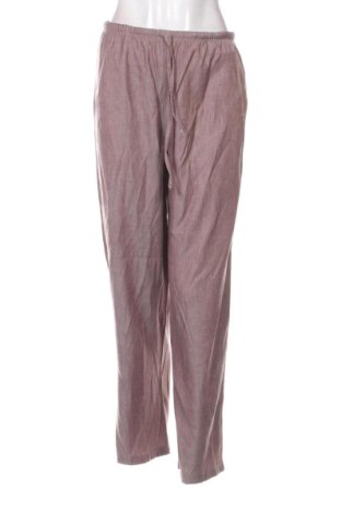 Damskie spodnie Unbranded, Rozmiar S, Kolor Popielaty róż, Cena 29,63 zł, #138044241