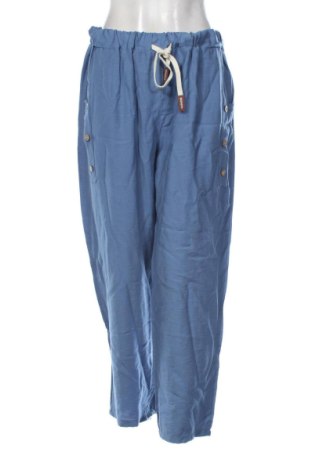 Pantaloni de femei Unbranded, Mărime XL, Culoare Albastru, Preț 76,16 Lei, #138046039
