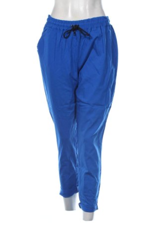Pantaloni de femei Unbranded, Mărime L, Culoare Albastru, Preț 80,78 Lei, #138046150