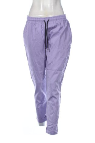 Pantaloni de femei Unbranded, Mărime L, Culoare Mov, Preț 84,72 Lei, #138046163