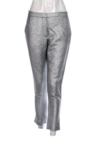 Damskie spodnie H&M, Rozmiar M, Kolor Srebrzysty, Cena 35,00 zł, #138048546