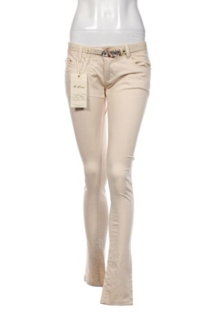 Pantaloni de femei R-Ping, Mărime M, Culoare Bej, Preț 75,00 Lei, #138049546
