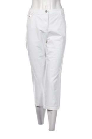 Pantaloni de femei Unbranded, Mărime L, Culoare Alb, Preț 34,00 Lei, #138049870