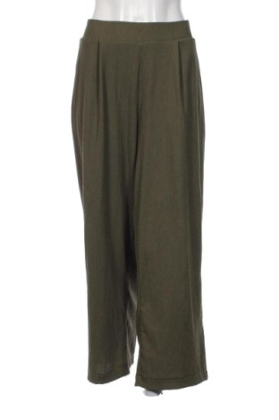 Pantaloni de femei C&A, Mărime XXL, Culoare Verde, Preț 59,00 Lei, #138050644