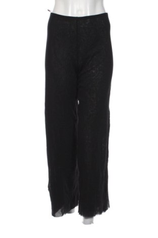 Pantaloni de femei Fuzzi, Mărime M, Culoare Negru, Preț 173,00 Lei, #138050686