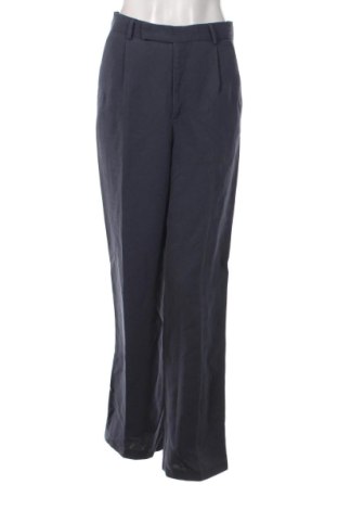 Damskie spodnie Zara, Rozmiar S, Kolor Niebieski, Cena 62,91 zł, #138056966