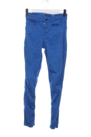 Damskie spodnie Guess, Rozmiar XS, Kolor Niebieski, Cena 118,54 zł, #138059848