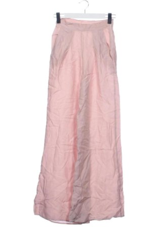 Damskie spodnie Unbranded, Rozmiar XXS, Kolor Różowy, Cena 33,87 zł, #138059882