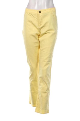 Női nadrág Chris Line, Méret XXL, Szín Sárga, Ár 2 837 Ft, #138060474
