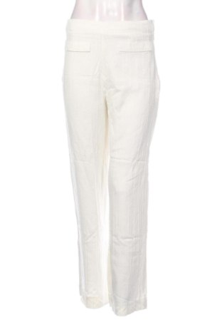 Pantaloni de femei Sandro, Mărime S, Culoare Ecru, Preț 167,97 Lei, #138060779