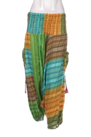 Damskie spodnie Unbranded, Rozmiar M, Kolor Kolorowy, Cena 24,20 zł, #138063246
