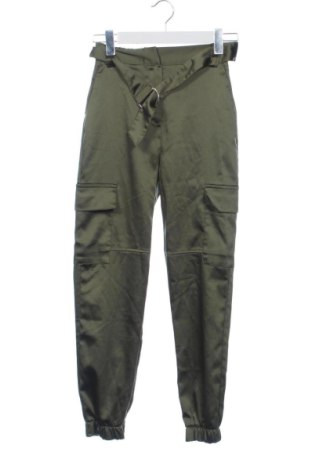Pantaloni de femei Tally Weijl, Mărime XS, Culoare Verde, Preț 46,61 Lei, #138063418
