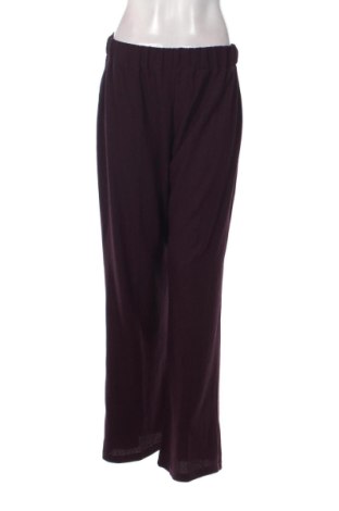 Pantaloni de femei Jane, Mărime L, Culoare Mov, Preț 62,99 Lei, #138064413