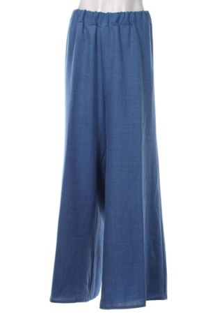 Pantaloni de femei Unbranded, Mărime XXL, Culoare Albastru, Preț 73,49 Lei, #138064566