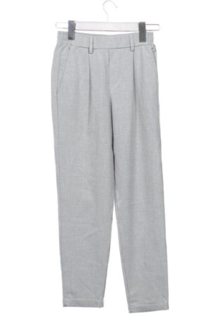 Dámske nohavice Bershka, Veľkosť XXS, Farba Sivá, Cena  11,00 €, #138065836