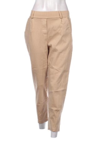 Pantaloni de femei Unbranded, Mărime S, Culoare Bej, Preț 109,71 Lei, #138067439