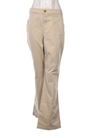 Pantaloni de femei Old Navy, Mărime 3XL, Culoare Bej, Preț 173,22 Lei, #138068474