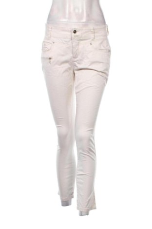 Pantaloni de femei Unbranded, Mărime M, Culoare Ecru, Preț 36,74 Lei, #138069334