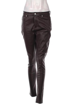 Pantaloni de femei C&A, Mărime M, Culoare Maro, Preț 82,25 Lei, #138071238