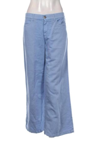 Pantaloni de femei Unbranded, Mărime M, Culoare Albastru, Preț 34,00 Lei, #138072494
