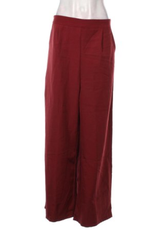 Pantaloni de femei Unbranded, Mărime XL, Culoare Roșu, Preț 64,00 Lei, #138073963