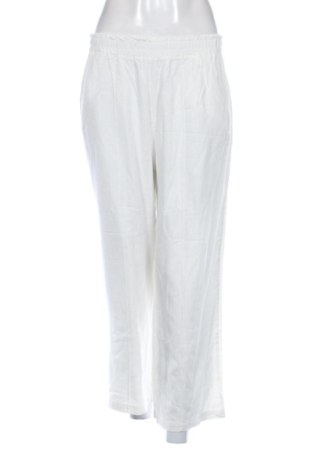 Pantaloni de femei Maje, Mărime M, Culoare Alb, Preț 330,69 Lei, #138074690