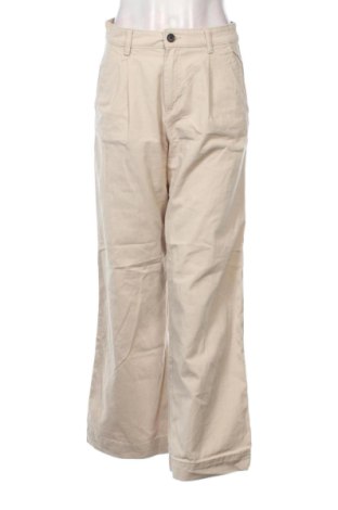 Damskie spodnie H&M, Rozmiar S, Kolor Beżowy, Cena 42,34 zł, #138075287