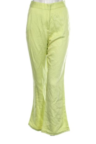 Damskie spodnie H&M, Rozmiar S, Kolor Zielony, Cena 89,52 zł, #138076647