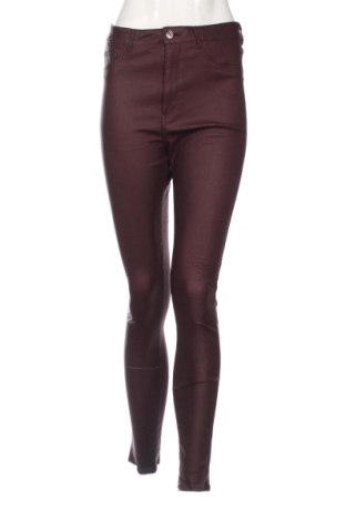 Dámske nohavice H&M, Veľkosť L, Farba Fialová, Cena  11,00 €, #138076996
