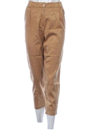 Damskie spodnie Massimo Dutti, Rozmiar S, Kolor Beżowy, Cena 148,40 zł, #138077954