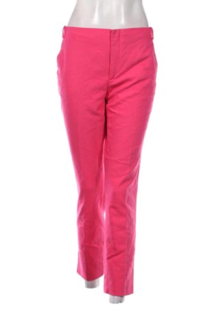 Damskie spodnie Zara, Rozmiar XL, Kolor Różowy, Cena 71,99 zł, #138085117