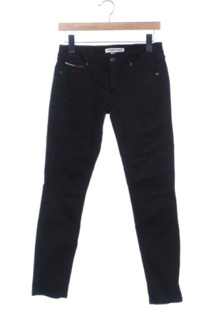Damskie spodnie Tommy Jeans, Rozmiar M, Kolor Czarny, Cena 163,99 zł, #138086372