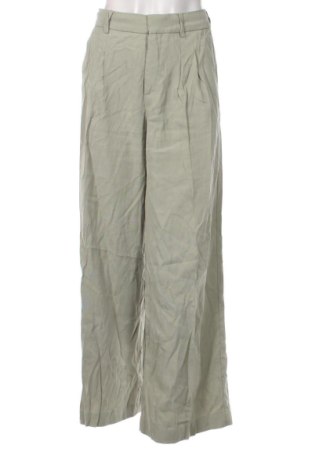 Pantaloni de femei Mango, Mărime S, Culoare Verde, Preț 85,99 Lei, #138090990