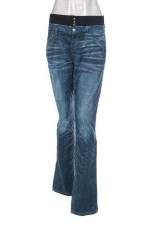 Дамски панталон за зимни спортове Bogner, Размер L, Цвят Син, Цена 133,00 €, #138043437