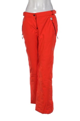 Pantaloni de damă pentru sporturi de iarnă CMP, Mărime M, Culoare Roșu, Preț 314,94 Lei, #138051192