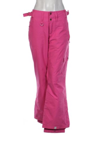 Pantaloni de damă pentru sporturi de iarnă Roxy, Mărime M, Culoare Roz, Preț 335,84 Lei, #138066622