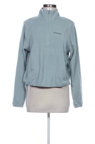 Damski polar Columbia, Rozmiar M, Kolor Niebieski, Cena 203,21 zł, #138036980