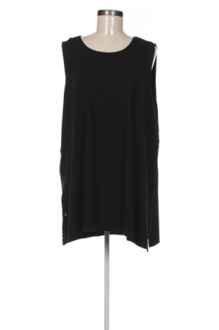 Tricou de damă Ulla Popken, Mărime XXL, Culoare Negru, Preț 96,90 Lei, #138041744