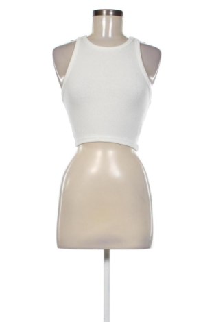 Дамски потник Sinsay, Размер XS, Цвят Бял, Цена 7,78 €, #138042724