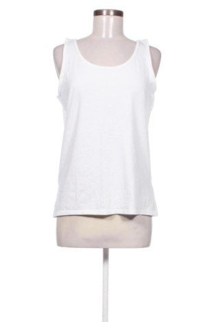 Tricou de damă Laura Torelli, Mărime L, Culoare Alb, Preț 41,99 Lei, #138060641