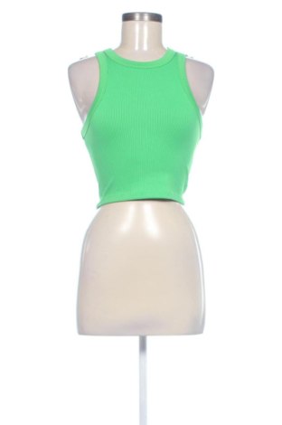 Tricou de damă H&M, Mărime XS, Culoare Verde, Preț 41,99 Lei, #138060819