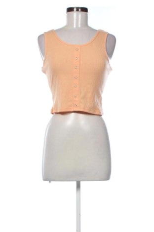 Tricou de damă H&M, Mărime M, Culoare Portocaliu, Preț 41,99 Lei, #138062140