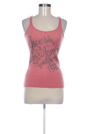 Tricou de damă Guess, Mărime S, Culoare Roz, Preț 94,48 Lei, #138069888