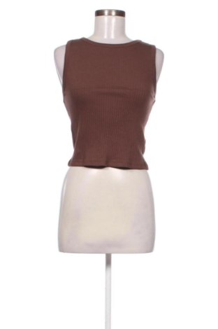 Női trikó Stradivarius, Méret L, Szín Barna, Ár 2 702 Ft, #138076332