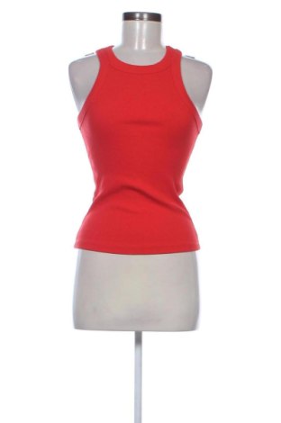 Tricou de damă Mango, Mărime S, Culoare Roșu, Preț 47,24 Lei, #138079395