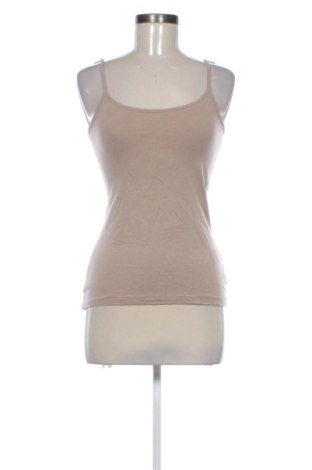 Tricou de damă Amisu, Mărime M, Culoare Bej, Preț 36,74 Lei, #138079972
